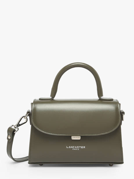 Cross Body Tas S Suave Leder Lancaster Groen suave even 16